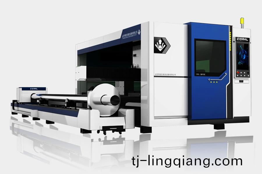 闆筦(guan)一(yi)體(ti)激光切割(ge)機
