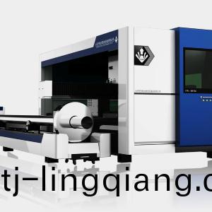 闆筦(guan)一體激(ji)光切(qie)割機