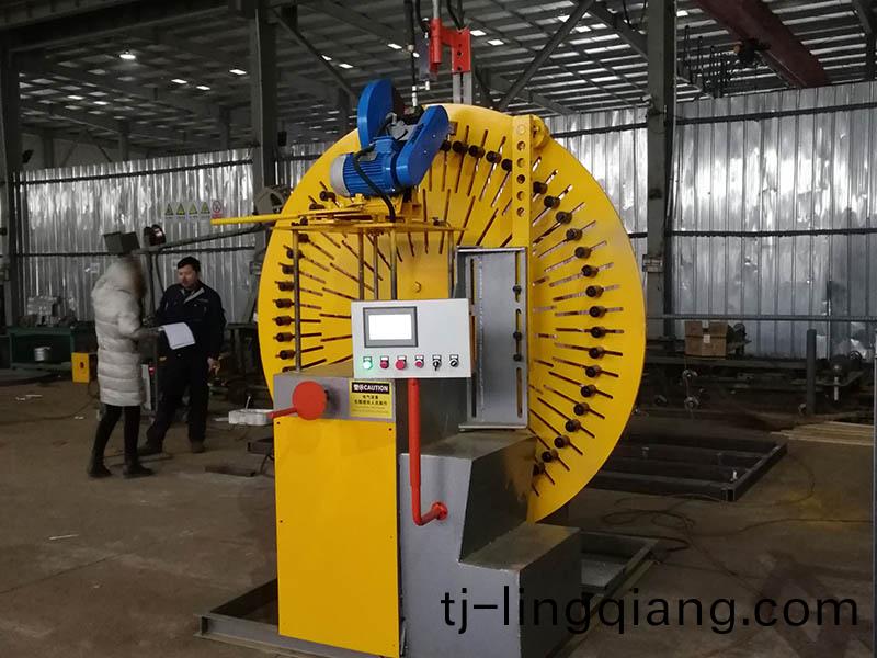 數控彎圓(yuan)機05