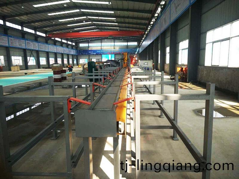 數(shu)控剪切(qie)生産線07