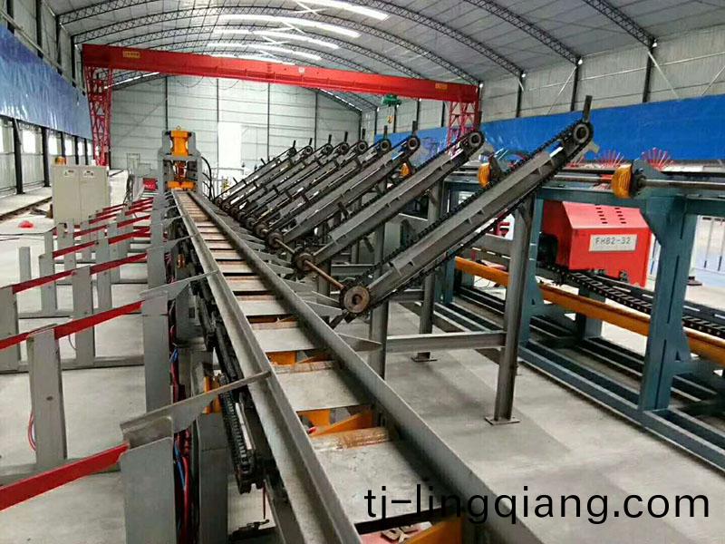 數(shu)控剪切(qie)生産(chan)線(xian)10