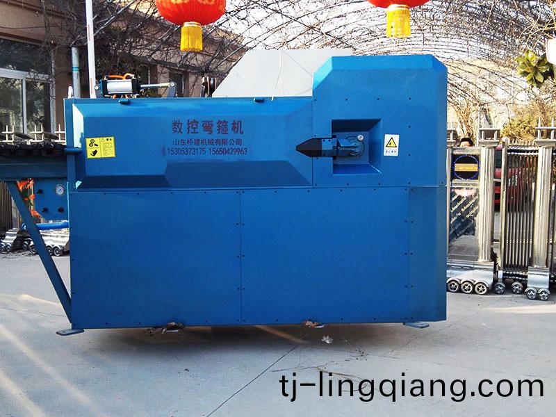 數(shu)控(kong)鋼(gang)筋彎(wan)箍機(ji)05