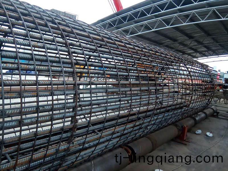 數(shu)控鋼筋籠繞(rao)筋機03