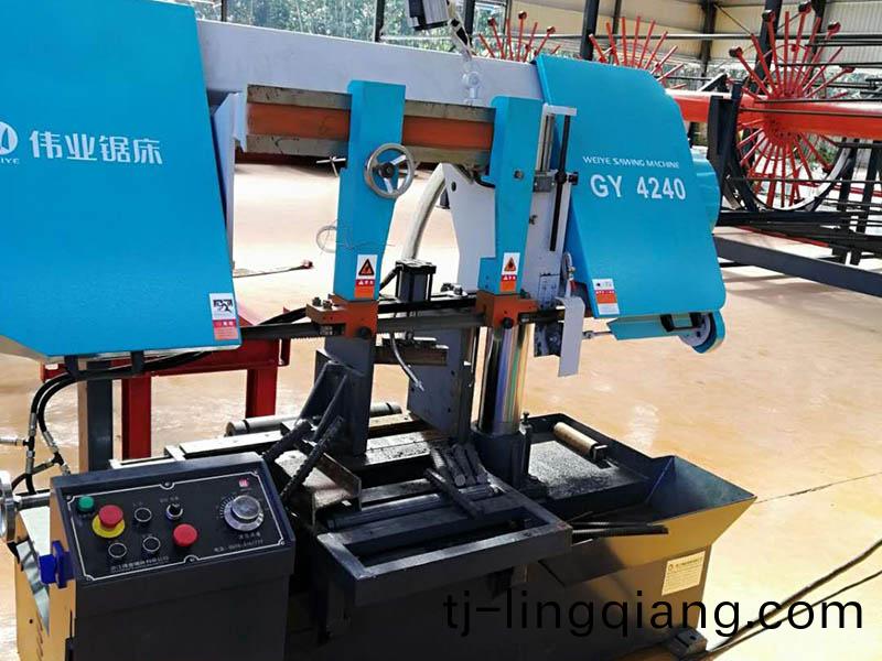 帶鋸(ju)牀(chuang)