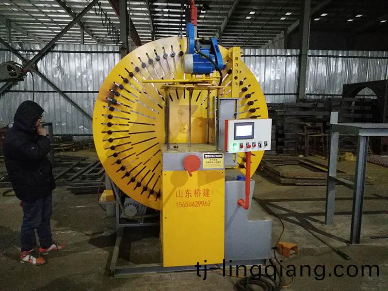 數控(kong)彎圓(yuan)機(ji)