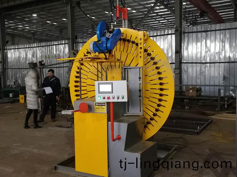 數控(kong)彎(wan)圓機(ji)