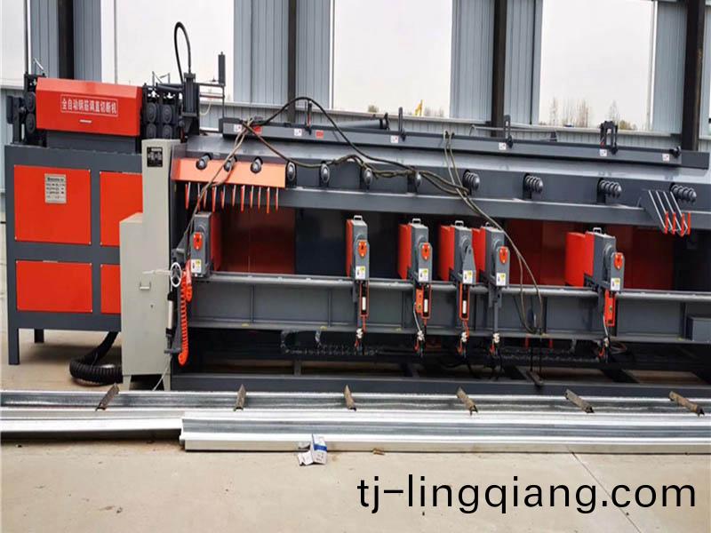 數(shu)控五機(ji)頭(tou)