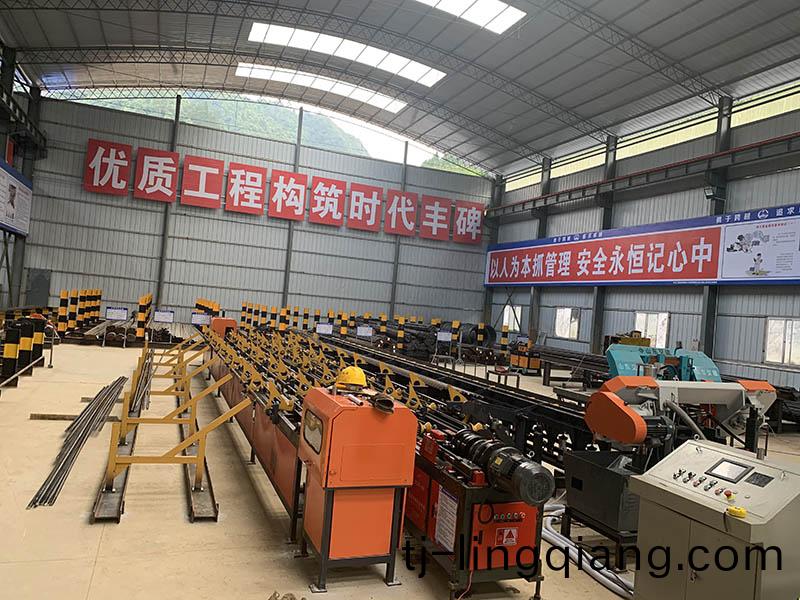 數控(kong)鋸切套絲(si)打磨一(yi)體機(ji)