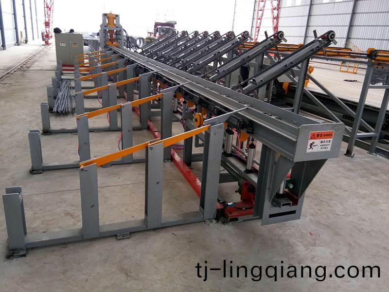 數控剪(jian)切(qie)生(sheng)産線