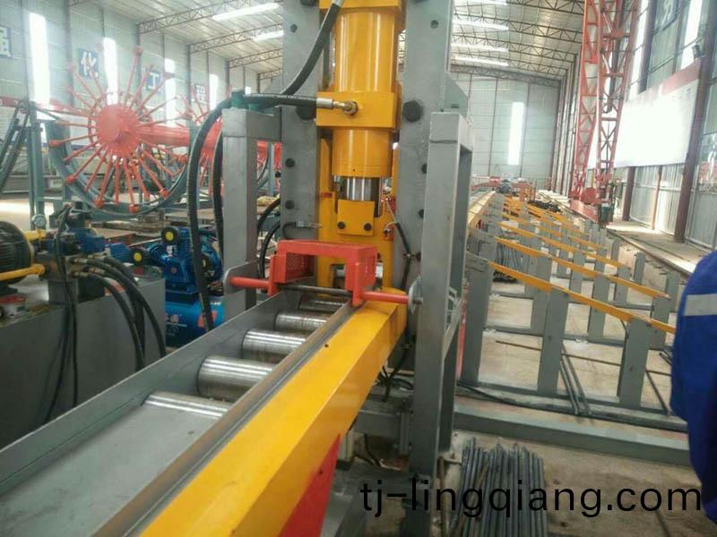 數(shu)控(kong)剪(jian)切(qie)生産線(xian)