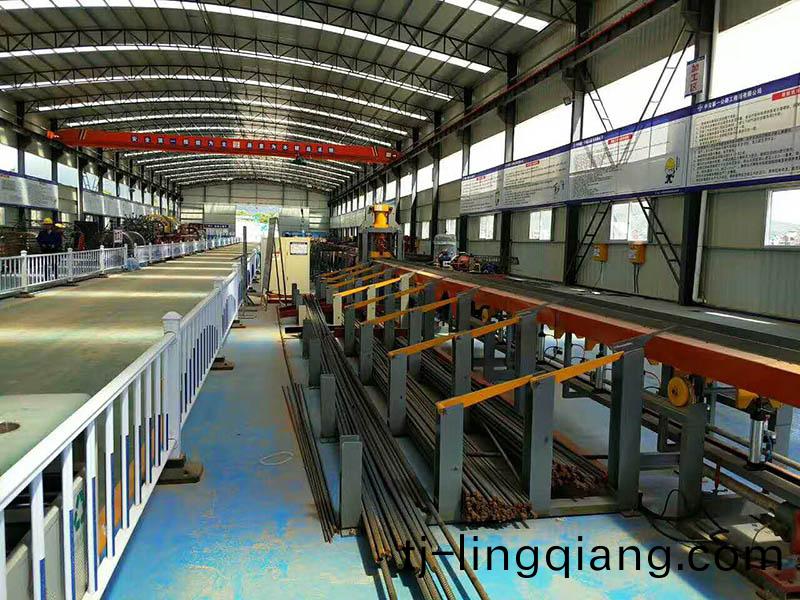 數控剪切生産線