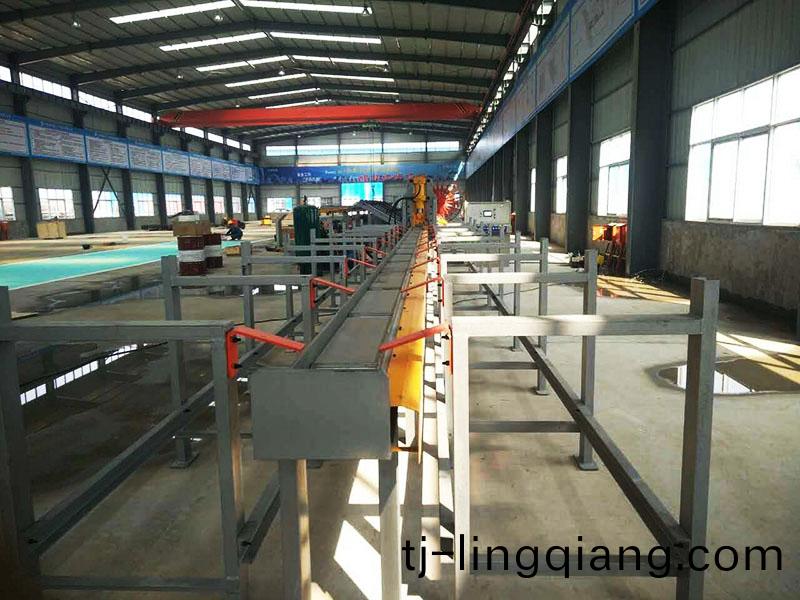 數(shu)控剪(jian)切(qie)生産(chan)線