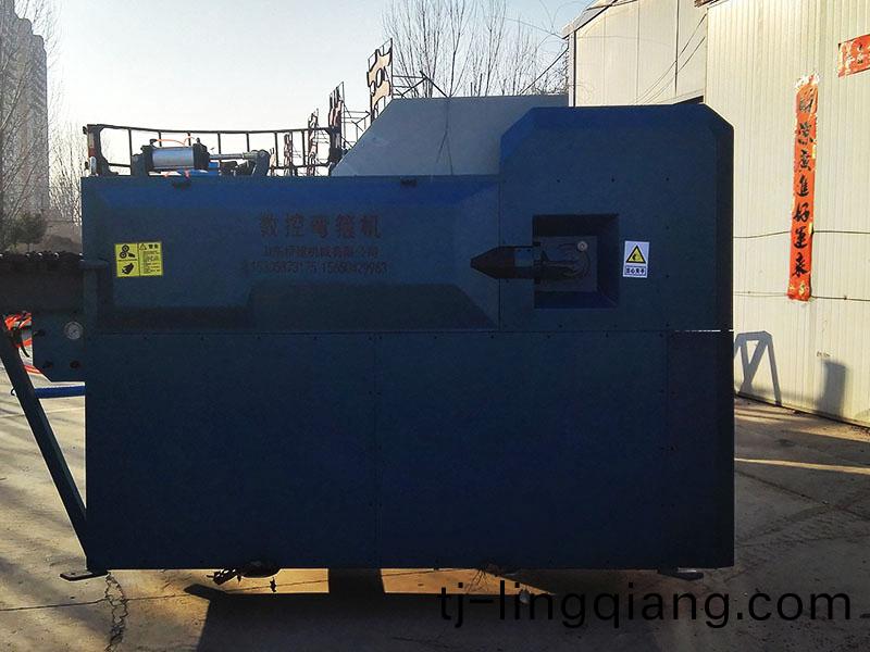 數控鋼筋(jin)彎箍(gu)機(ji)