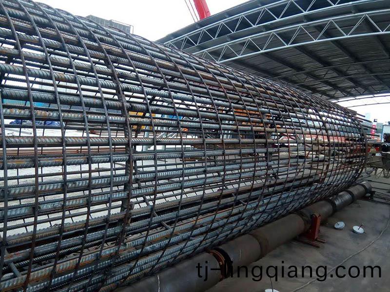 數控(kong)鋼筋(jin)籠繞(rao)筋(jin)機(ji)