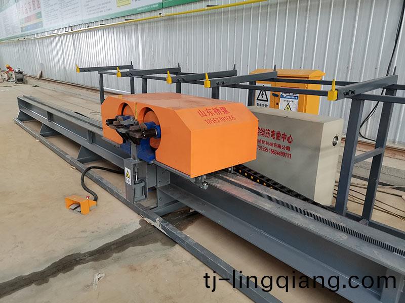 數(shu)控鋼(gang)筋(jin)彎(wan)麯(qu)中(zhong)心