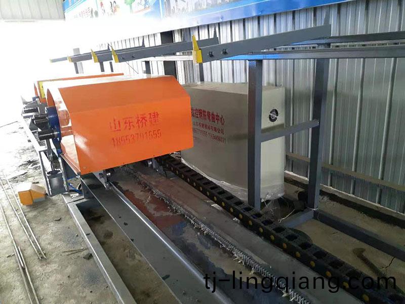 數(shu)控(kong)鋼筋(jin)彎(wan)麯(qu)中心(xin)