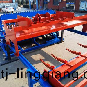 數控銲(han)網機(ji)