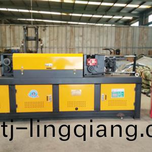 調直切斷(duan)機(ji)