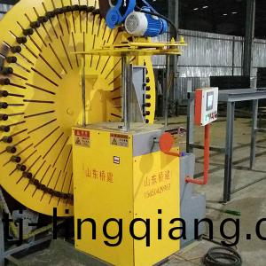 數(shu)控彎圓(yuan)機