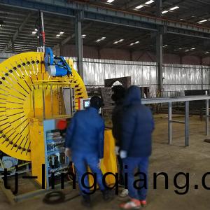 數(shu)控彎圓(yuan)機