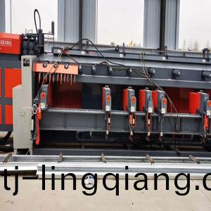 數(shu)控五(wu)機(ji)頭(tou)