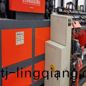 數(shu)控五機頭