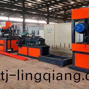 數(shu)控鋼(gang)筋桁架銲(han)接生産線