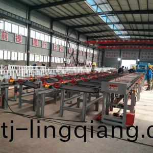 數控(kong)鋸(ju)切(qie)套絲(si)打(da)磨一(yi)體(ti)機(ji)