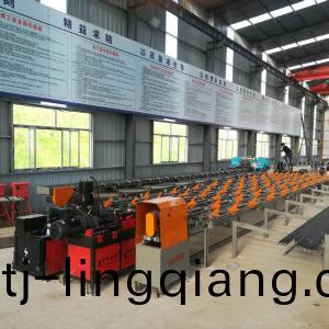 數(shu)控(kong)鋸切(qie)套絲打(da)磨(mo)一體機(ji)