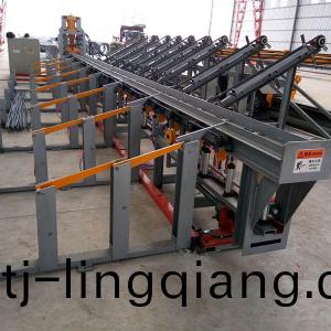 數控剪(jian)切(qie)生(sheng)産(chan)線