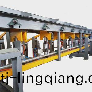 數控剪(jian)切(qie)生(sheng)産(chan)線