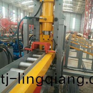 數(shu)控(kong)剪(jian)切(qie)生産線(xian)