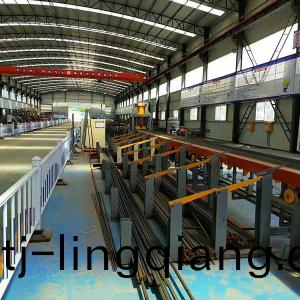 數控剪(jian)切生(sheng)産線(xian)