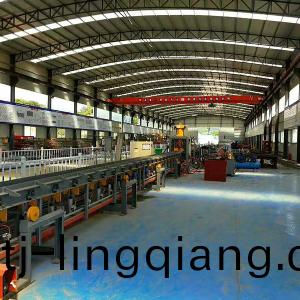 數控(kong)剪(jian)切生(sheng)産線(xian)