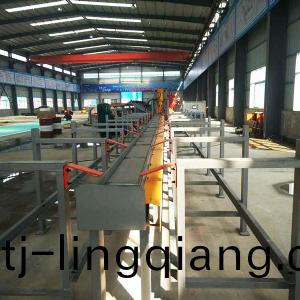 數(shu)控剪(jian)切(qie)生産(chan)線