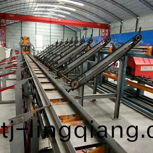 數(shu)控(kong)剪(jian)切生産線