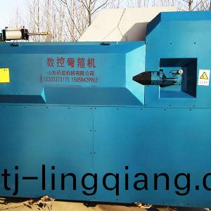 數控鋼(gang)筋(jin)彎(wan)箍機(ji)