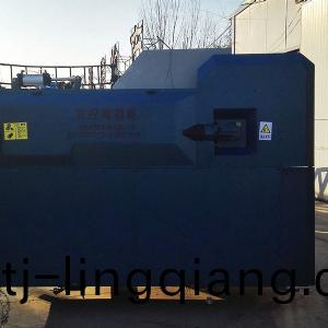 數(shu)控(kong)鋼筋彎箍機