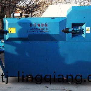 數控鋼(gang)筋(jin)彎箍(gu)機(ji)