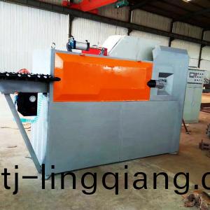 數(shu)控鋼筋(jin)彎箍機