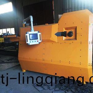 數控鋼筋(jin)彎箍(gu)機