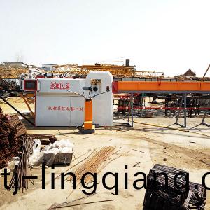 數控鋼筋(jin)彎箍機(ji)