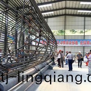 數(shu)控(kong)鋼筋(jin)籠(long)繞筋(jin)機(ji)