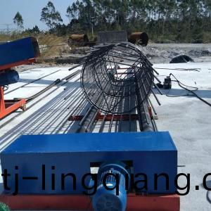 數控(kong)鋼(gang)筋籠(long)繞筋機(ji)