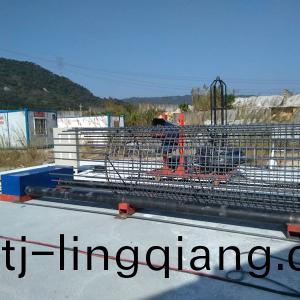 數(shu)控鋼筋(jin)籠(long)繞(rao)筋機