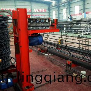 數(shu)控鋼筋(jin)籠繞(rao)筋機(ji)