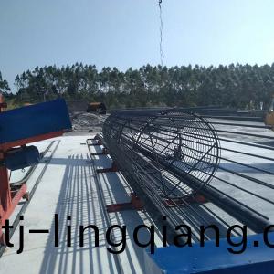 數控鋼筋(jin)籠繞(rao)筋(jin)機(ji)