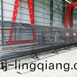 數(shu)控(kong)鋼(gang)筋(jin)籠繞(rao)筋(jin)機(ji)