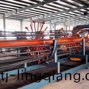 數控(kong)鋼(gang)筋籠滾銲(han)機