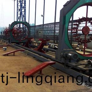 數控(kong)鋼筋(jin)籠(long)滾銲機